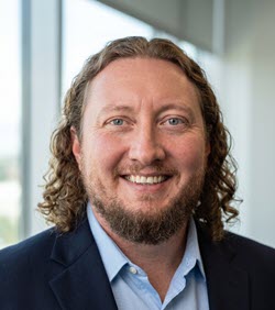 Headshot of Will Feetham